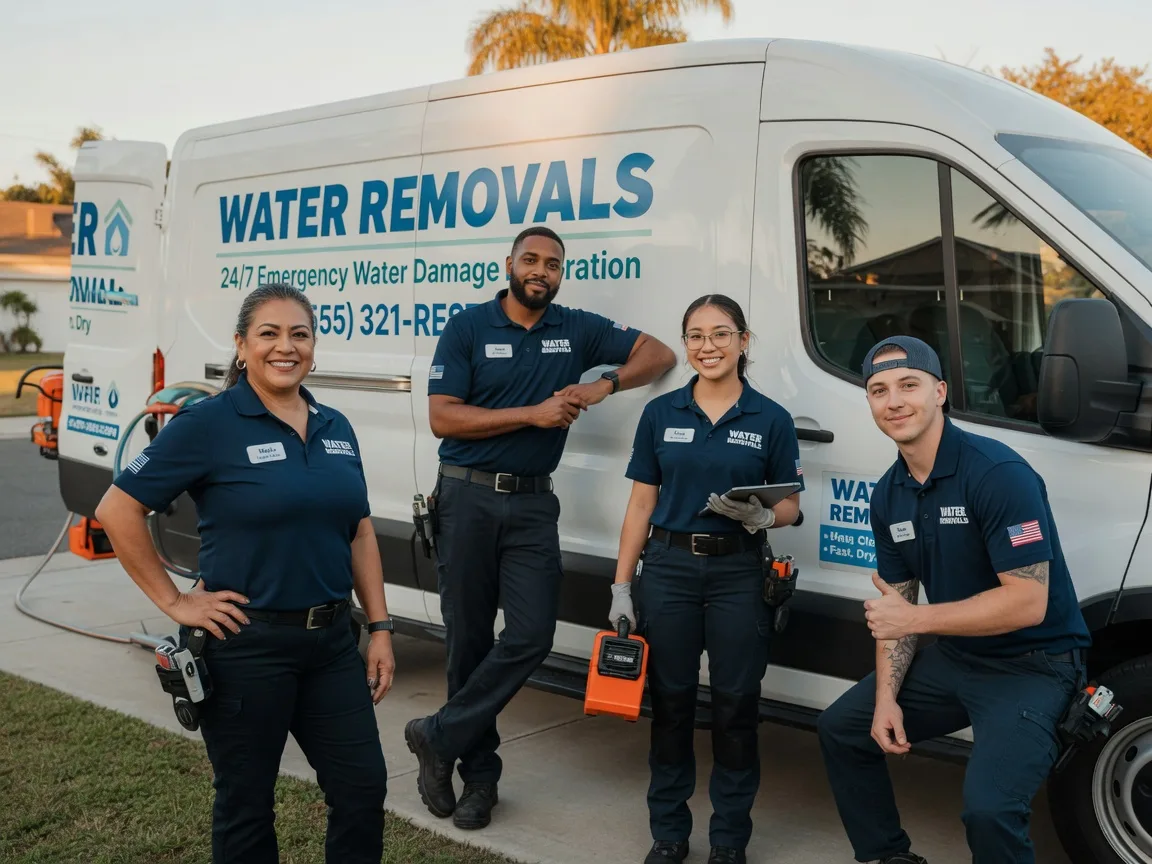 Water Removal company in Abrams, WI
