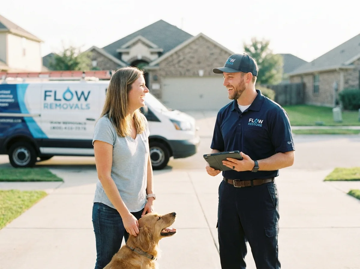 Water Removal Abrams, WI FAQs